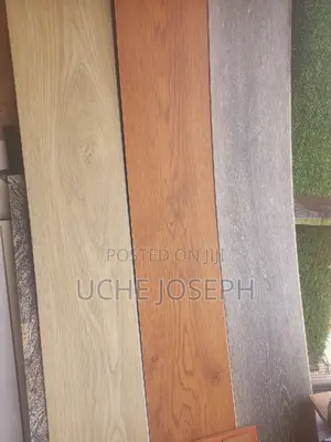 HPC Wooden Tiles
