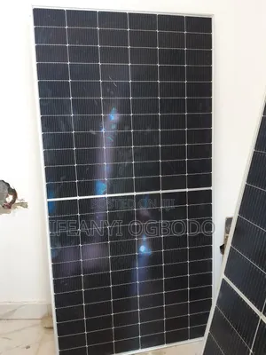 Sunfit Solar Panel 600w Biaficia