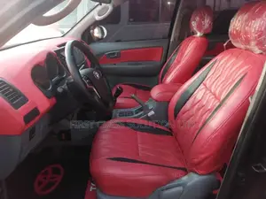 Toyota Hilux for Hire
