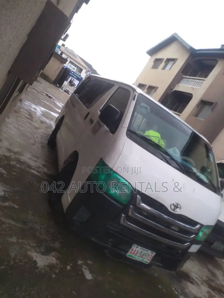 Toyota Hummer Bus for Hire/Rent