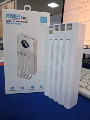 Portable Power Bank