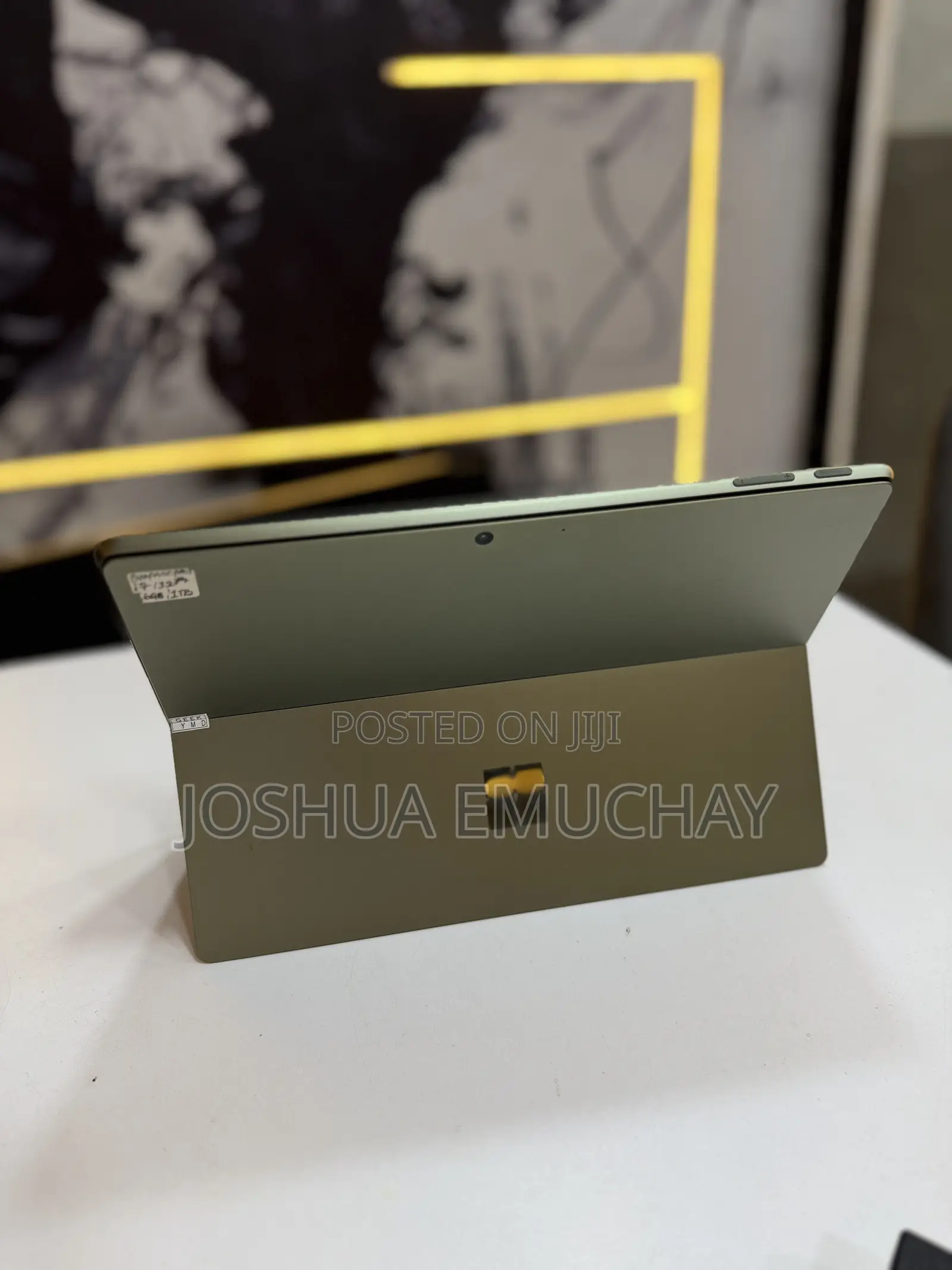 Laptop Microsoft Surface Pro 9 16GB Intel Core i7 SSD 1T