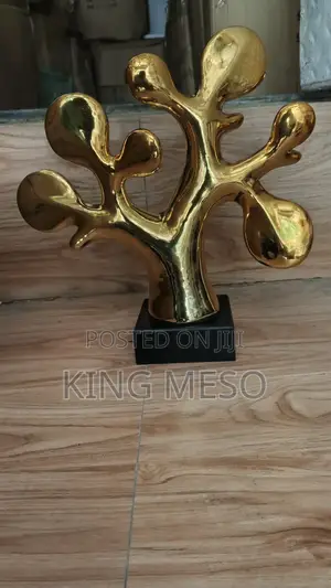 Figurine Decor Available as Seen