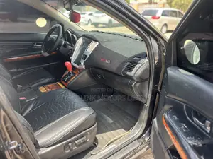 Lexus RX 330 AWD 2006 Black