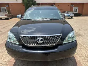 Lexus RX 330 AWD 2006 Black