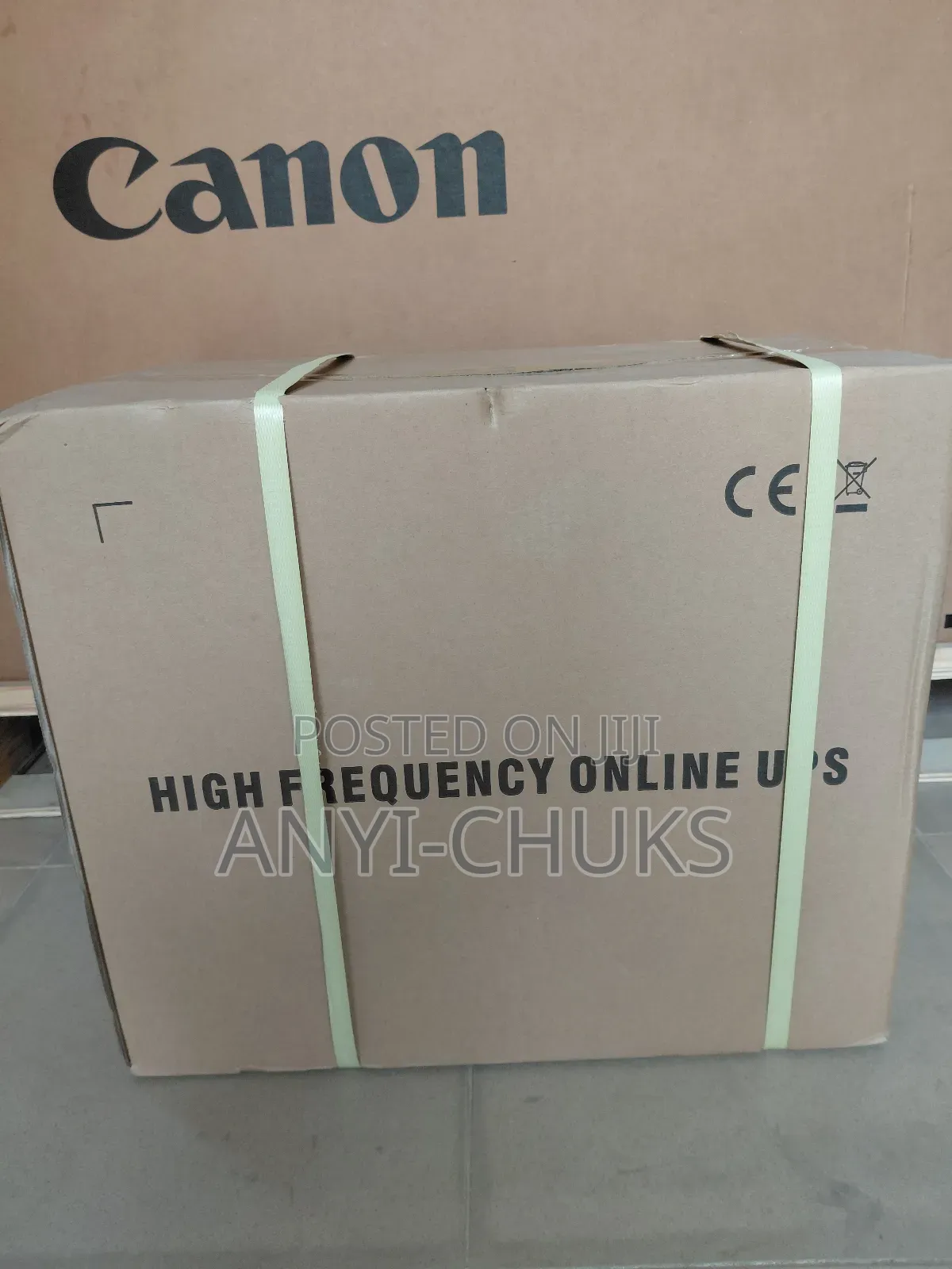 Bluegate Online 3000kva Ups