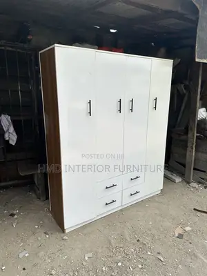 Master Wardrobe 6by6