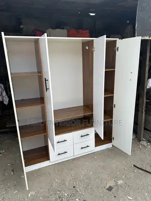 Master Wardrobe 6by6
