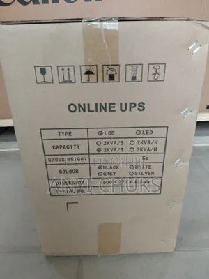 Bluegate Online 3000kva Ups