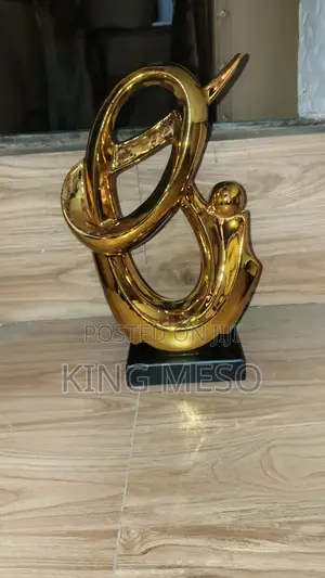 Figurine Decor Available as Seen