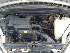 Mercedes-Benz A-Class 2001 Silver