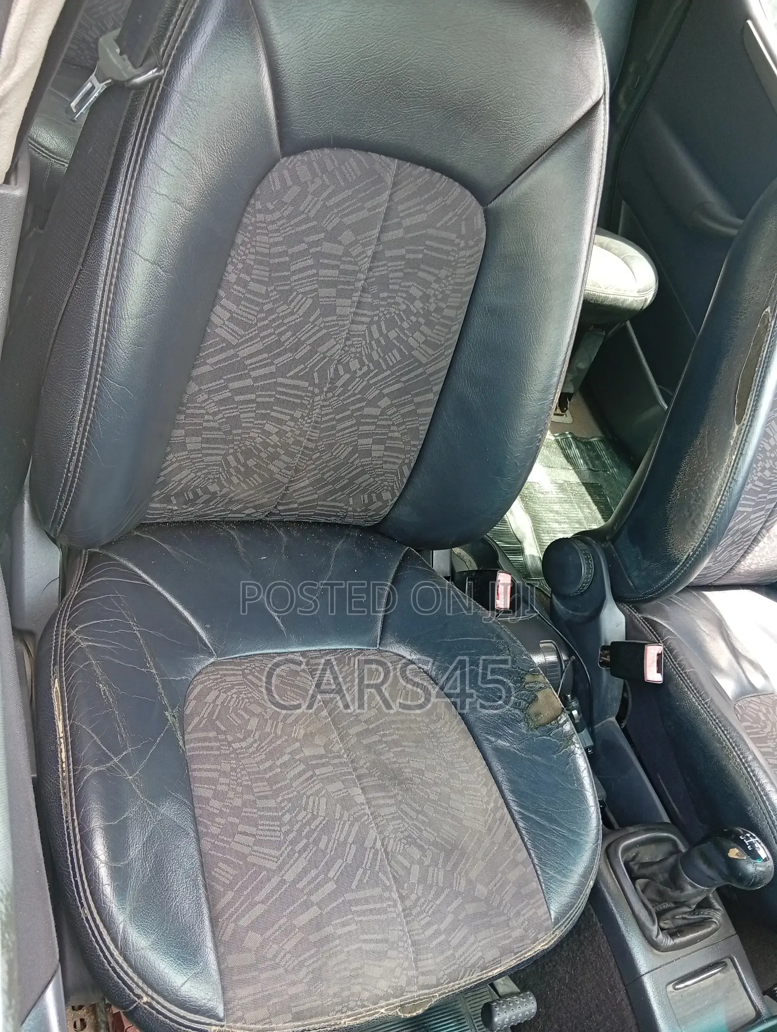 Mercedes-Benz A-Class 2001 Silver