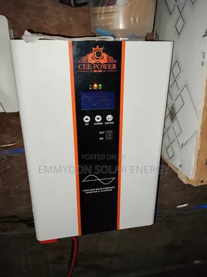 Cee Power Inverter 3.5kva 24v Non Hybrid