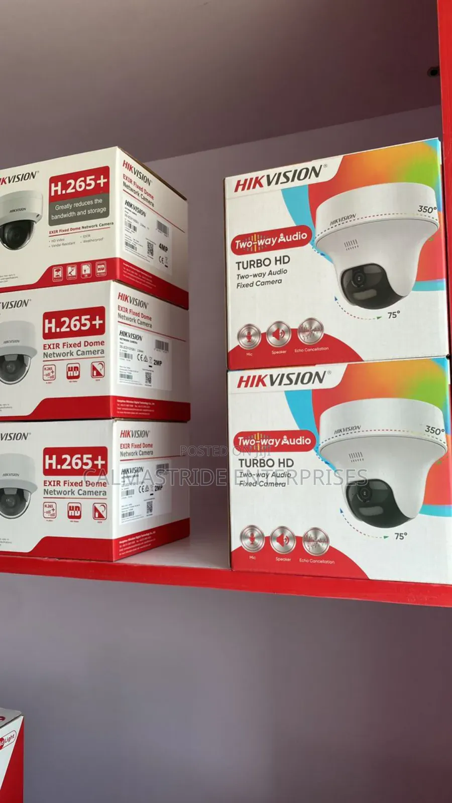 Full Color With Audio 24/7