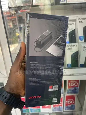 Poolee Laptop Powerbank