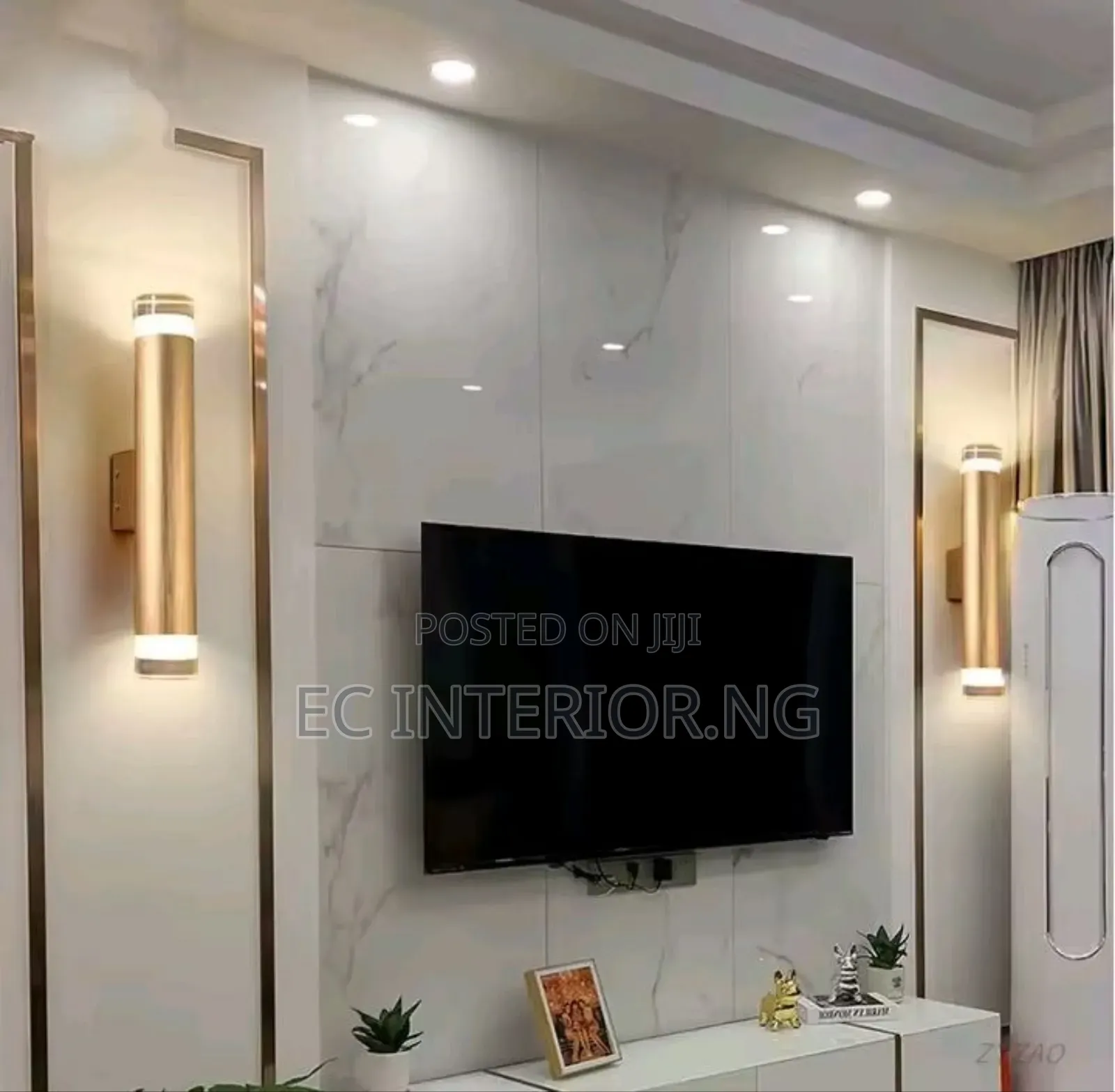 Luxury Wall Light for Bed Side or in Door