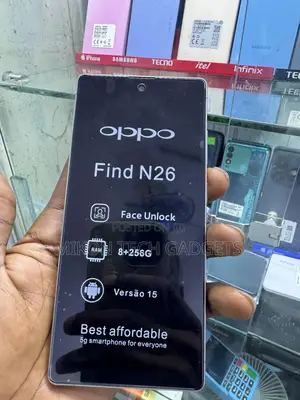 Oppo Find N2 256 GB Orange