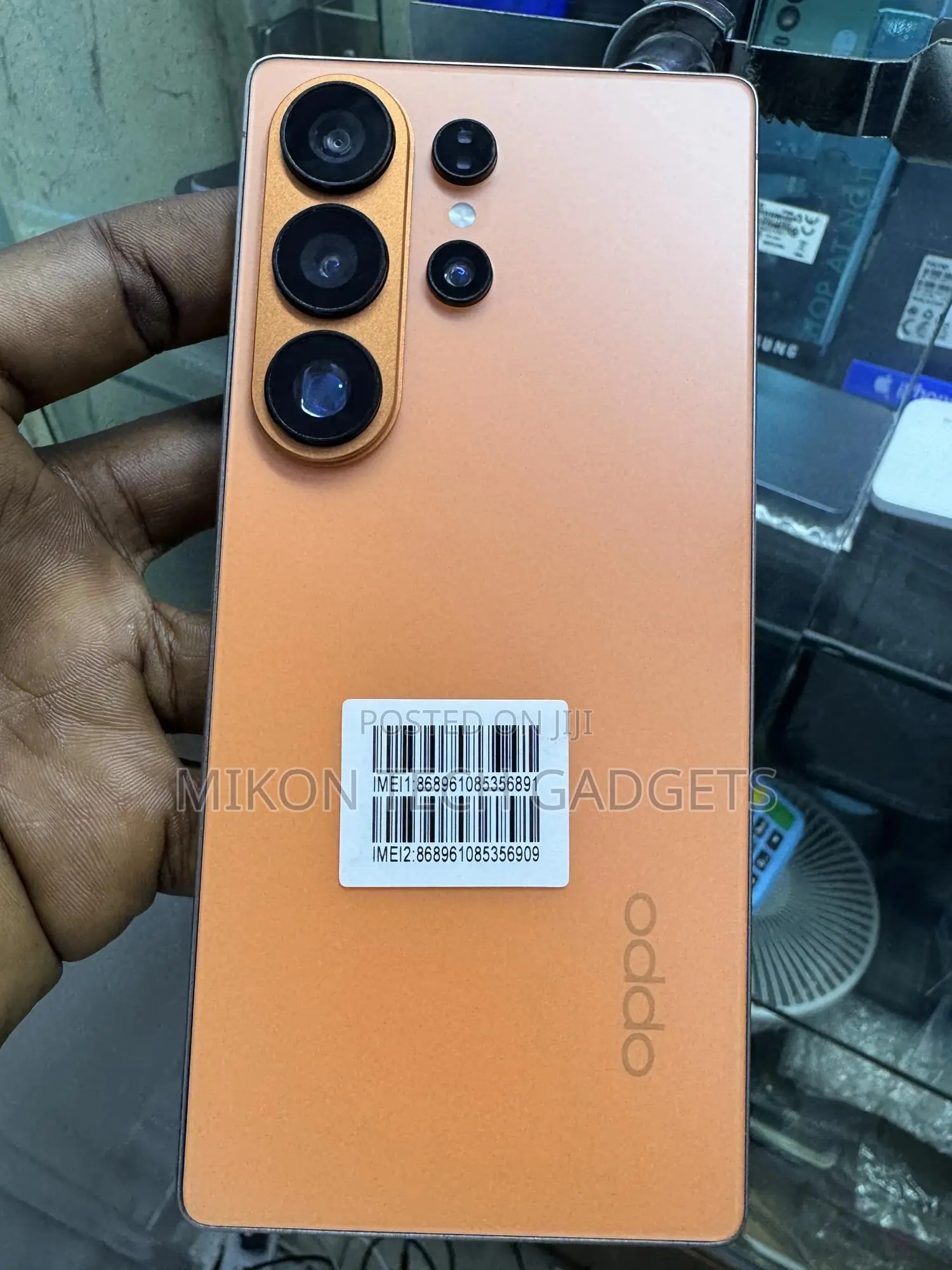Oppo Find N2 256 GB Orange