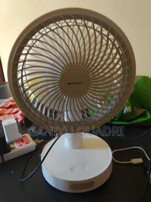 Portable Fans