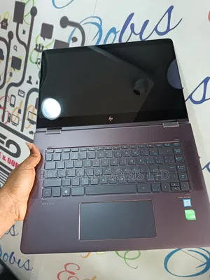 Laptop HP Spectre X360 15 16GB Intel Core i7 SSD 512GB