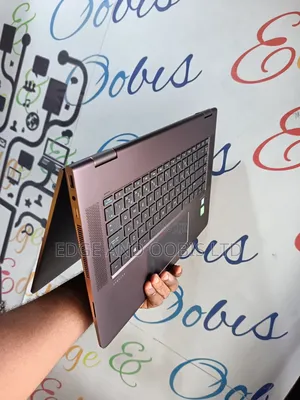 Laptop HP Spectre X360 15 16GB Intel Core i7 SSD 512GB