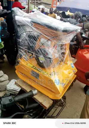 Plate Compactor C-120