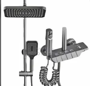 Piano Shower Mixer