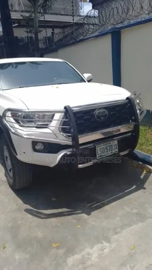 Front Bumper Guard
