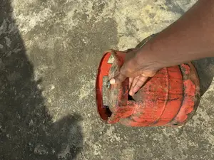 Gas Cylinder