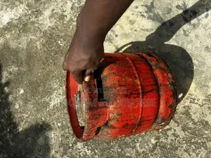 Gas Cylinder