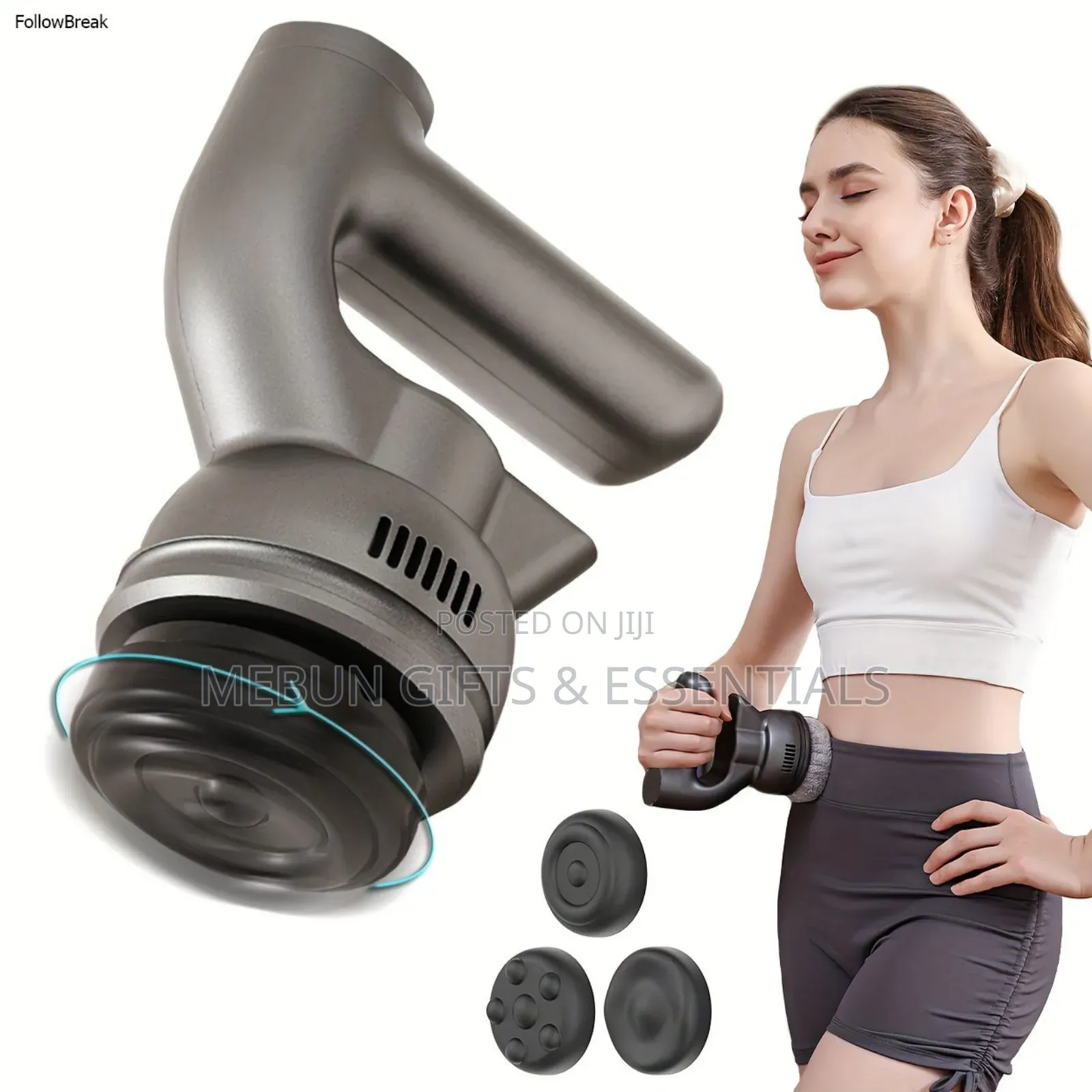 Handheld Massager