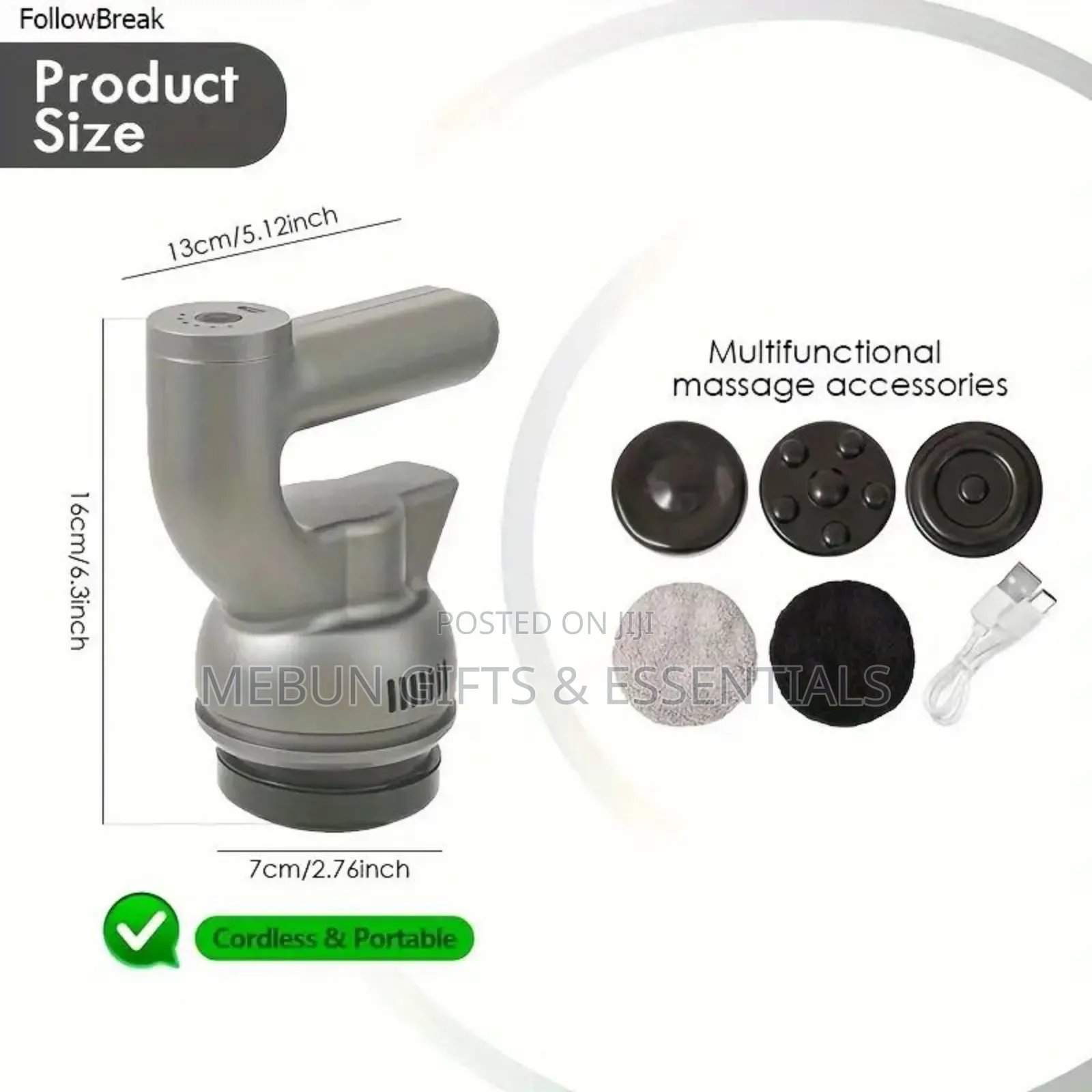 Handheld Massager