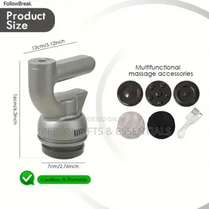 Handheld Massager