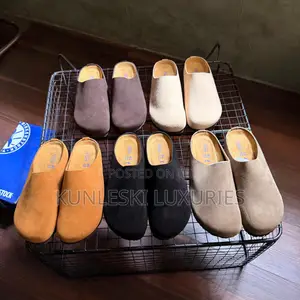 Original Birkenstock Hugo Clogs Collections