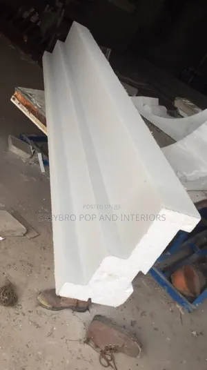 Polystyrene Parapet