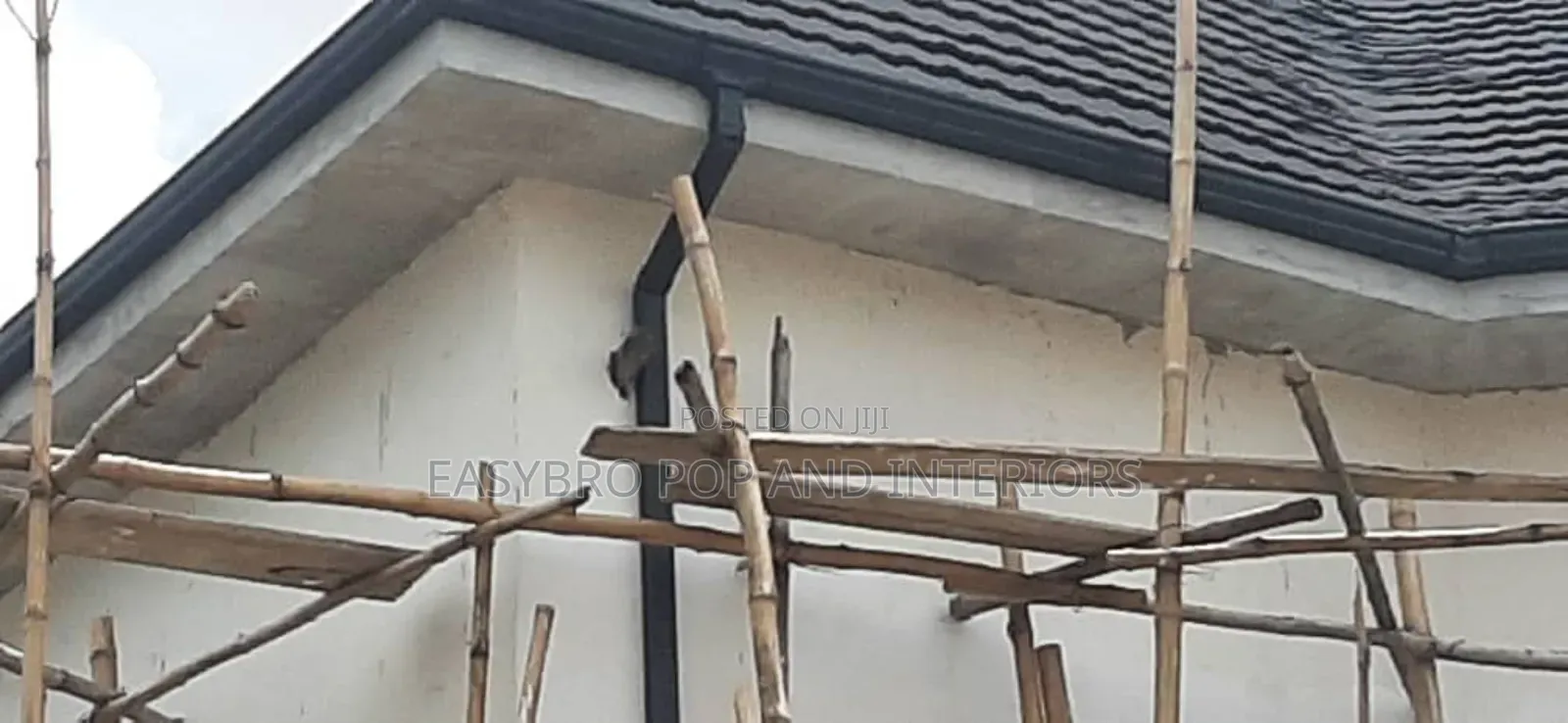 Polystyrene Parapet