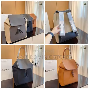 High Quality Loewe Goya Backpack (Limited Stock)!!