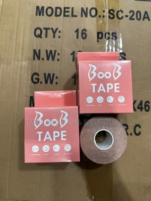 Boob Tape Breast Lift