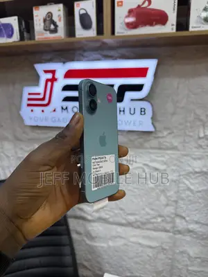 Apple iPhone 16 128 GB Blue