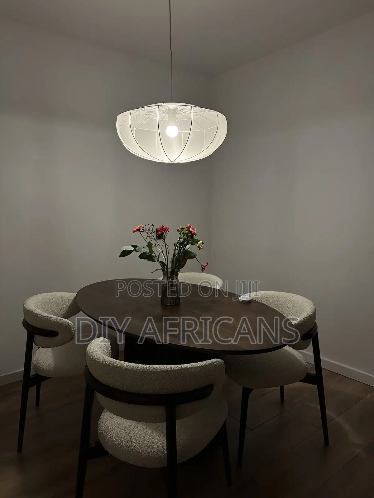 Modern Wooden Table