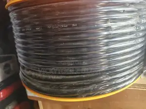 Polyurethane Od 4mm X Id 2.5mm Papurex Elastollan C98 a Black Tube