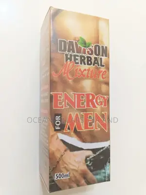 Davison Energy for Men (Sexual Enhancement)