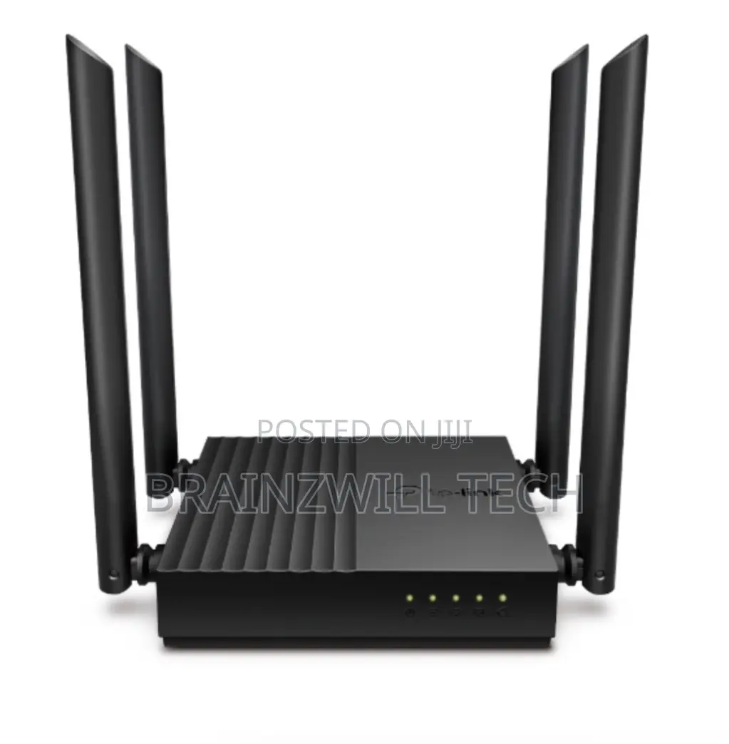 Tp-Link Archer C64 | Ac1200 Wireless Mu-Mimo Wifi Router