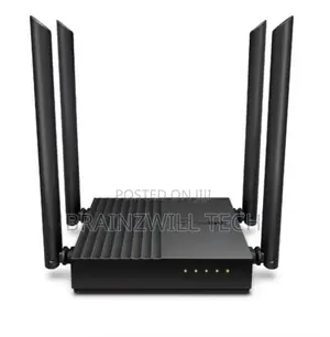 Tp-Link Archer C64 | Ac1200 Wireless Mu-Mimo Wifi Router