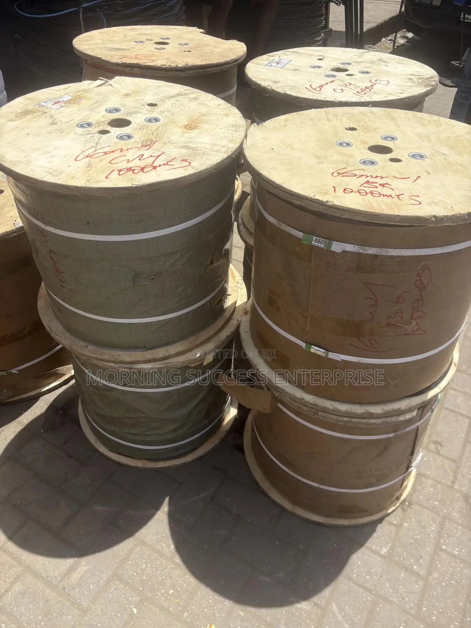 50mm Earth Cable