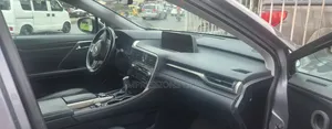 Lexus RX 2017 Gray