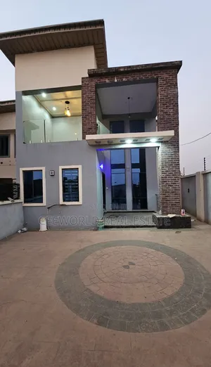 3bdrm Duplex in Onikoko Ojurin Akobo for rent