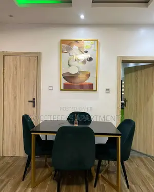 2-Bedroom Shortlet Apartment