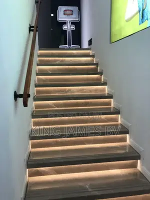 Aluminum Step Profile Light