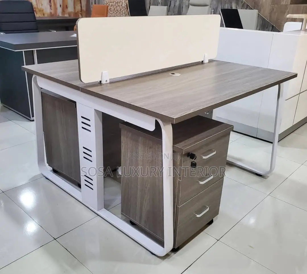 Top Notch Imported Office Workstation Table